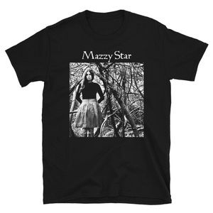 Mazzy Star T-shirt